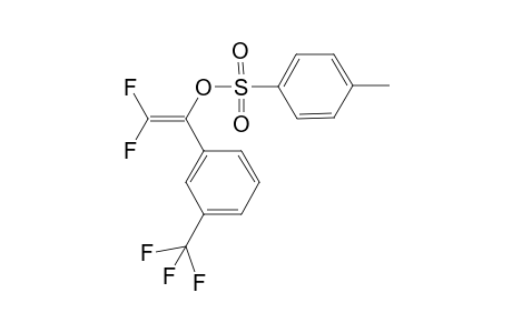 2,2-Difluoro-1-(3-(trifluoromethyl)phenyl)ethenyl p-toluenesulfonate