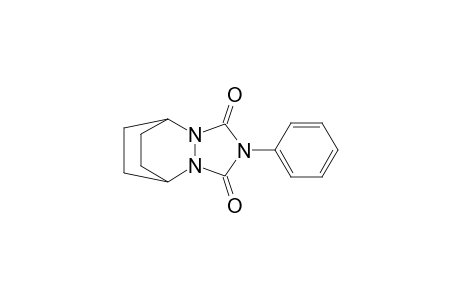 5,8-Ethano-1H-[1,2,4]triazolo[1,2-a]pyridazine-1,3(2H)-dione, tetrahydro-2-phenyl-
