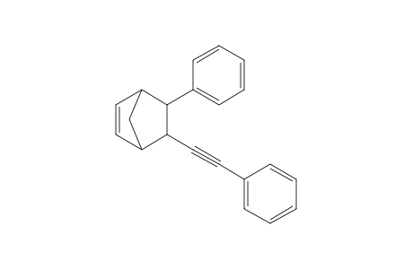 2-exo-Phenyl-3-exo-(phenylethynyl)bicyclo[2.2.1]hept-5-ene