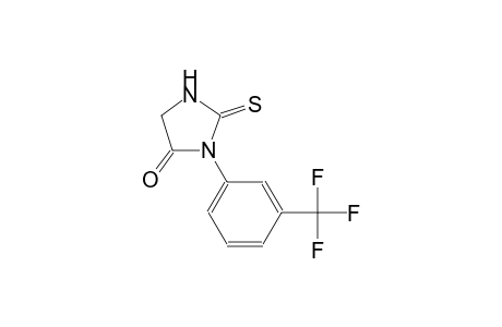 2-thioxo-3-[3-(trifluoromethyl)phenyl]-4-imidazolidinone