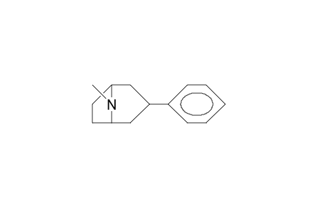 3a-Phenyl-tropane