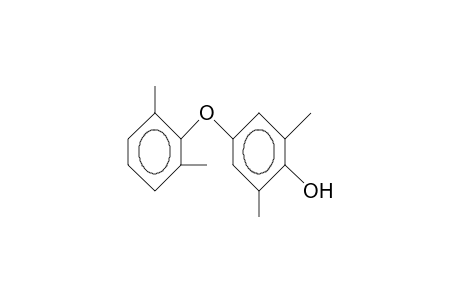 4-(2,6-Dimethyl-phenoxy)-2,6-dimethyl-phenol