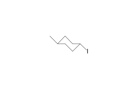trans-4-Methyl-1-iodo-cyclohexane
