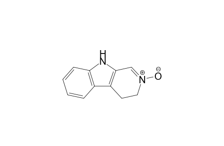 3,4-Dihydro-.beta.-carboline 2-oxide