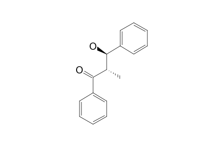 ANTI-3-HYDROXY-2-METHYL-1,3-DIPHENYL-PROPANONE