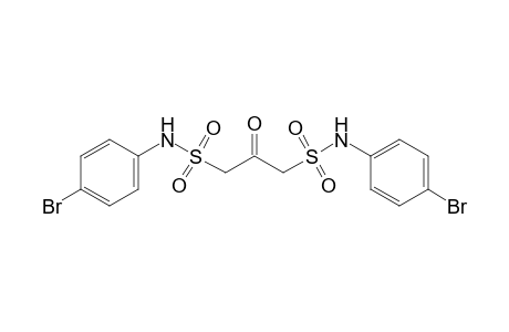 4',4''-dibromo-2-oxo-1,3-propanedisulfonanilide