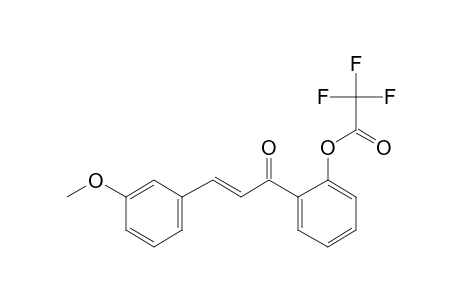 2'-Hydroxy-3-methoxychalcone, trifluoroacetate