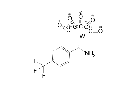 [{Amino(4-trifluoromethylphenyl)carbene}pentacarbonyl-tungsten(0)]