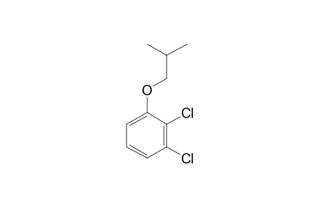 2,3-Dichlorophenol, 2-methylpropyl ether