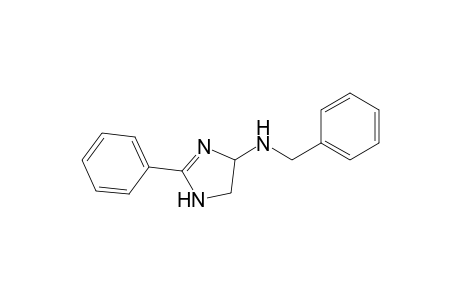 1H-Imidazol-1-amine, 4,5-dihydro-N-methyl-N,2-diphenyl-
