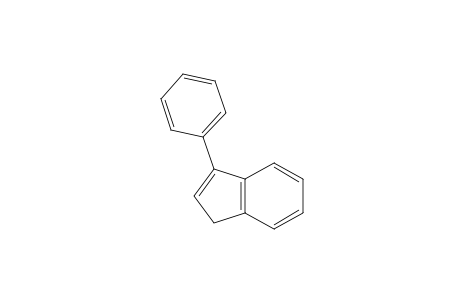 1H-Indene, 3-phenyl-