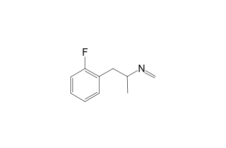2-Fluoroamphetamine formyl artif.