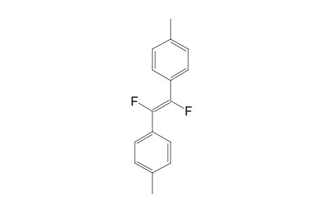 (E)-(1,2-DIFLUORO-1,2-ETHENEDIYL)-BIS-[4'-METHYLBENZENE]