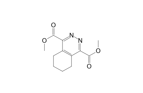 5,6,7,8-tetrahydrophthalazine-1,4-dicarboxylic acid dimethyl ester