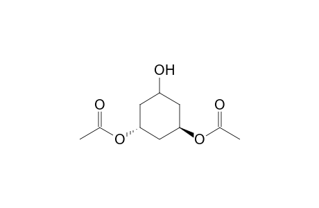 (1R,3R)-1,3-Diacetoxy-5-hydroxycyclohexane