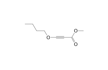 Methyl 3-Butoxyacetylenecarboxylate