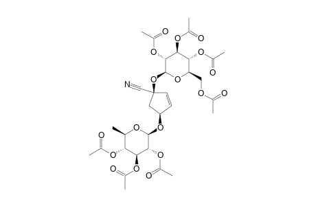 PASSITRIFASCIATIN-HEPTAACETATE