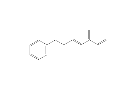 (E)-(5-Methylenehepta-3,6-dien-1-yl)benzene