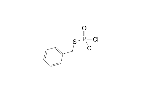 S-Benzyl(phosphorodichlorido)thioate