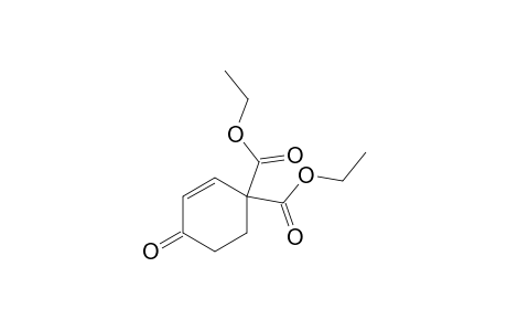 4-ketocyclohex-2-ene-1,1-dicarboxylic acid diethyl ester