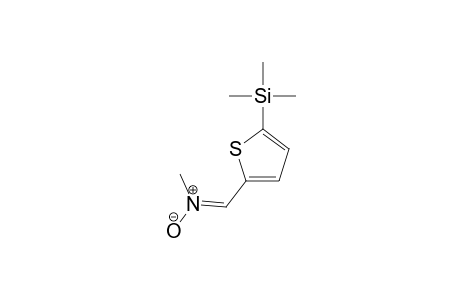 5-(Trimethylsilyl)thienyl-N-methylnitrone