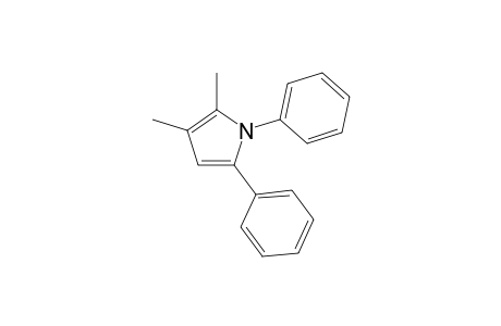 2,3-Dimethyl-1,5-diphenyl-1H-pyrrole