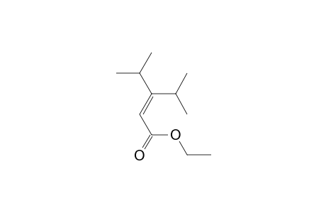 3-isopropyl-4-methyl-pent-2-enoic acid ethyl ester