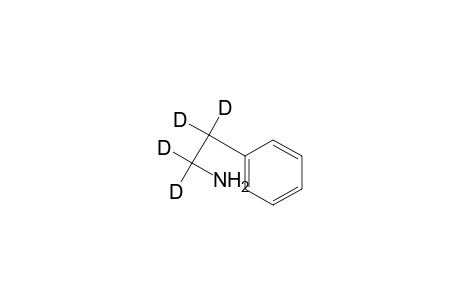 2-Phenylethyl-1,1,2,2-D4-amine