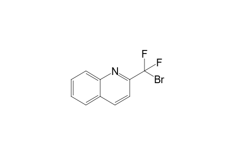 2-(Bromodifluoromethyl)quinoline