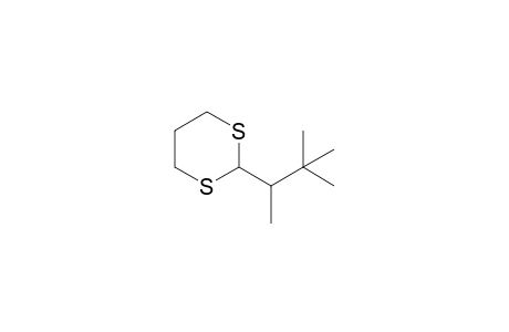 2-(3,3-Dimethylbutan-2-yl)-1,3-dithiane