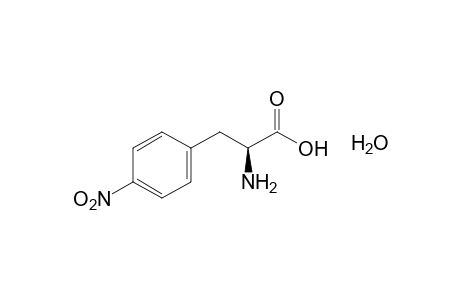 4-Nitro-L-phenylalanine hydrate