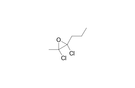 (E)-2,3-DICHLOR-2-N-PROPYL-3-METHYLOXIRAN