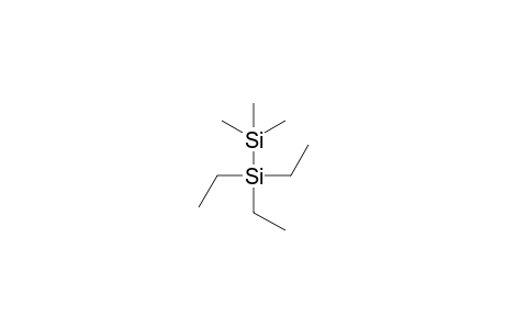 Triethyl(trimethylsilyl)silane