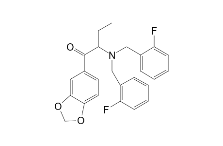 N,N-Bis-(2-Fluorobenzyl)BDB