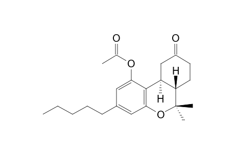 1-Acetoxy-9-oxo-hexahydrocannabinol
