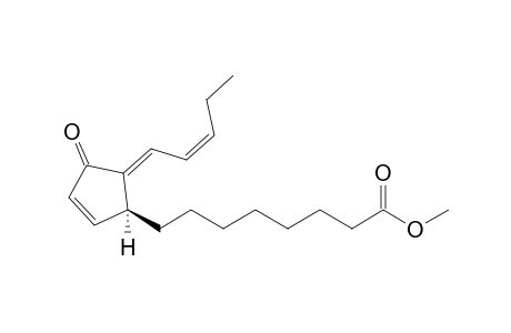 Chromomoric acid C methyl ester