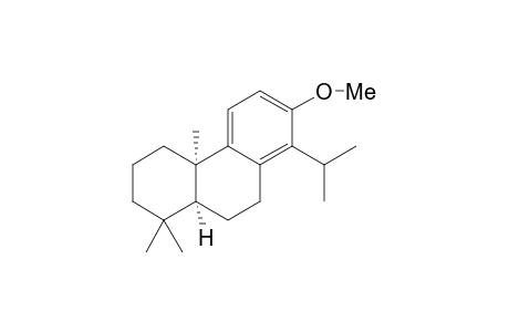 Totarol <cis-> methyl ether