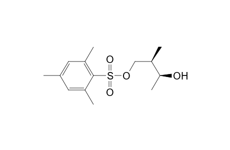 (2S,3R)-3-methyl-4-[[(2,4,6-trimethylphenyl)sulfonyl]oxy]butan-2-ol
