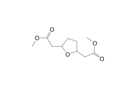 2,5-Bis(methoxycarbonylmethyl)tetrahydrofuran