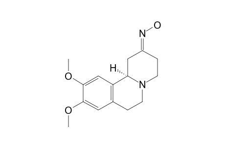 (2E)-OXIME