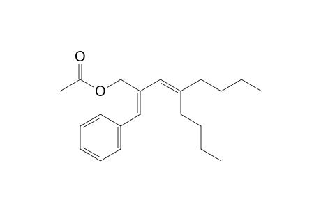 1,1-Dibutyl-4-phenyl-3-acetoxymethylbuta-1,3-diene