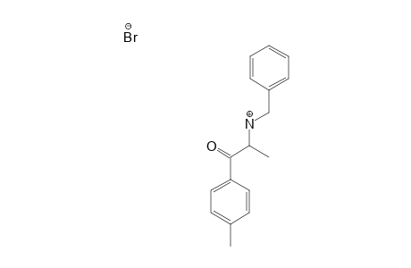 (+-)-4'-METHYL-N-BENZYLCATHINONE-HYDROBROMIDE;4-MBC