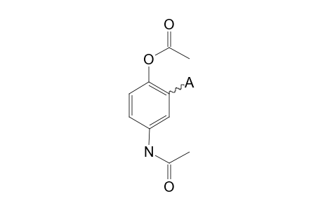 Paracetamol-M isomer-1 3AC           @