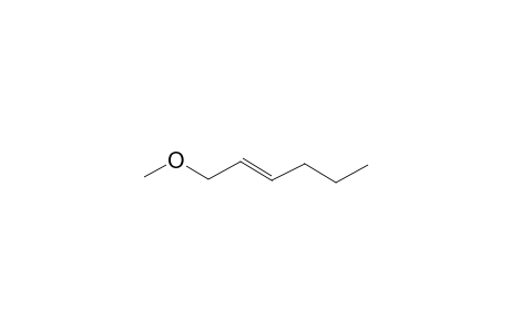 (2E)-1-Methoxy-2-hexene