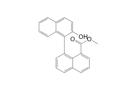 Methyl (2-hydroxy-1,1'-binaphthalenyl)-8'-carboxylate