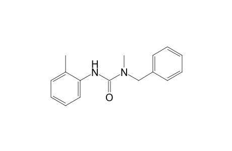 1-benzyl-1-methyl-3-o-tolylurea