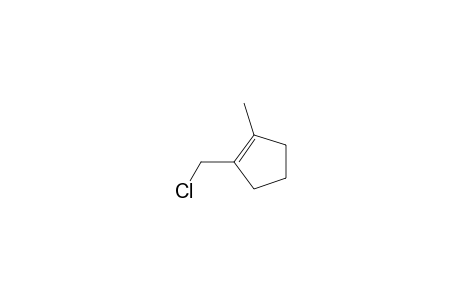 1-Chloromethyl-2-methylcyclopentene