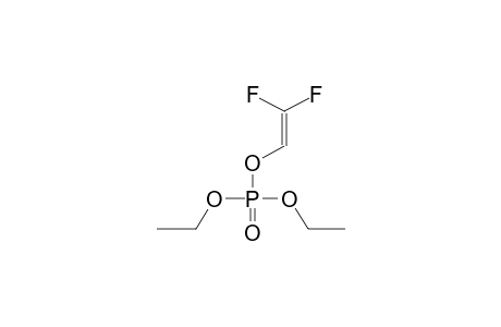 DIETHYL(BETA,BETA-DIFLUOROVINYL)PHOSPHATE