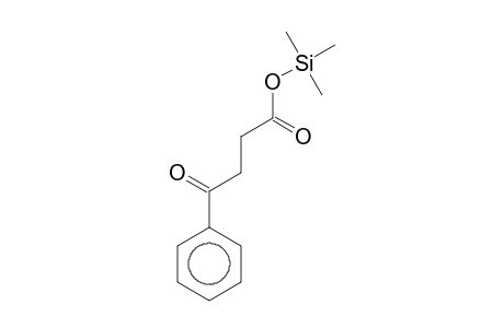 4-keto-4-phenyl-butyric acid trimethylsilyl ester