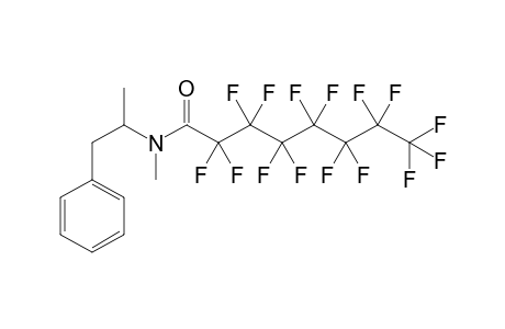 Methamphetamine PFO